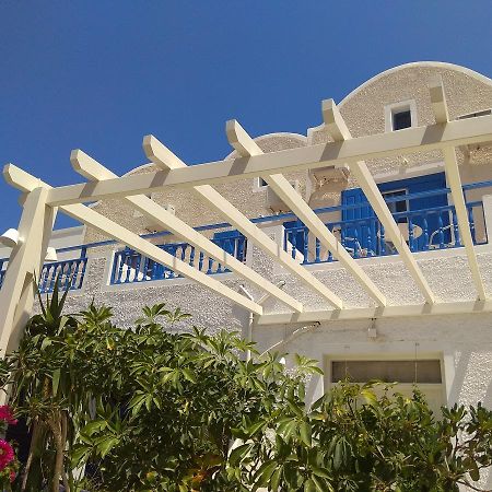 Villa Dioni Kamári Dış mekan fotoğraf