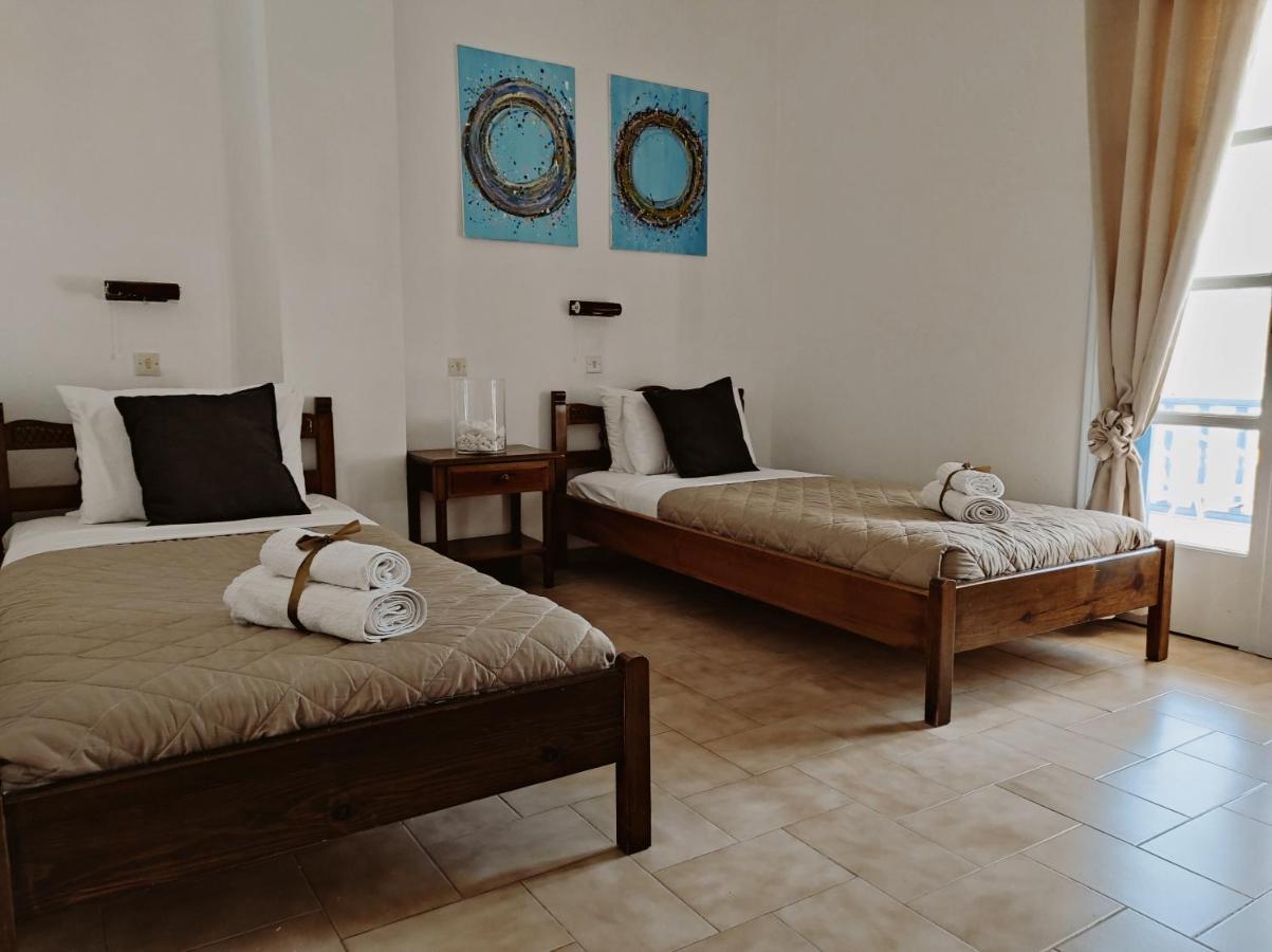 Villa Dioni Kamári Dış mekan fotoğraf