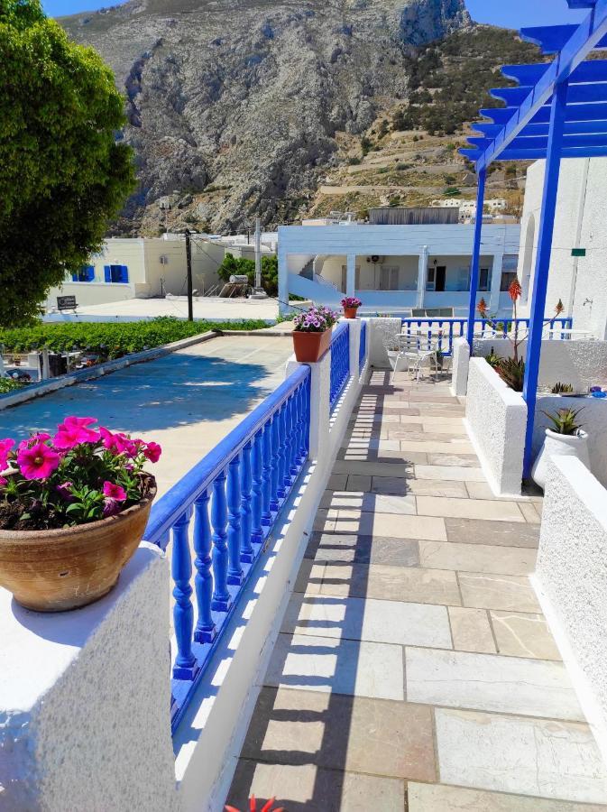 Villa Dioni Kamári Dış mekan fotoğraf