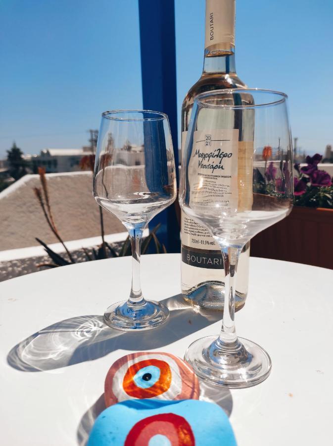 Villa Dioni Kamári Dış mekan fotoğraf