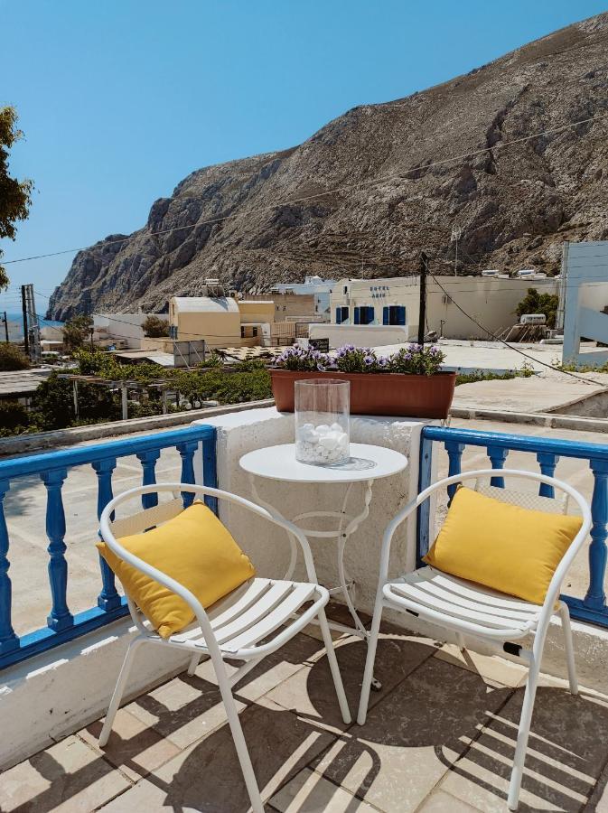 Villa Dioni Kamári Dış mekan fotoğraf