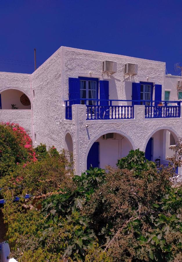 Villa Dioni Kamári Dış mekan fotoğraf