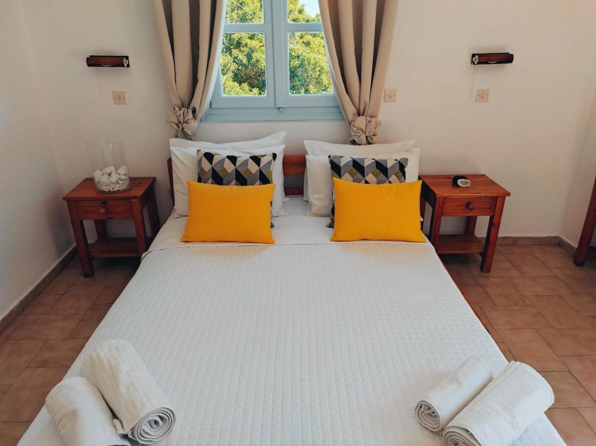 Villa Dioni Kamári Dış mekan fotoğraf
