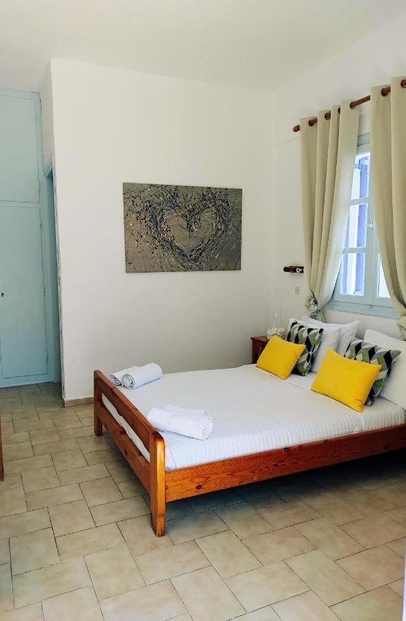 Villa Dioni Kamári Dış mekan fotoğraf