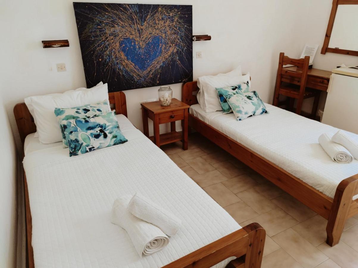 Villa Dioni Kamári Dış mekan fotoğraf