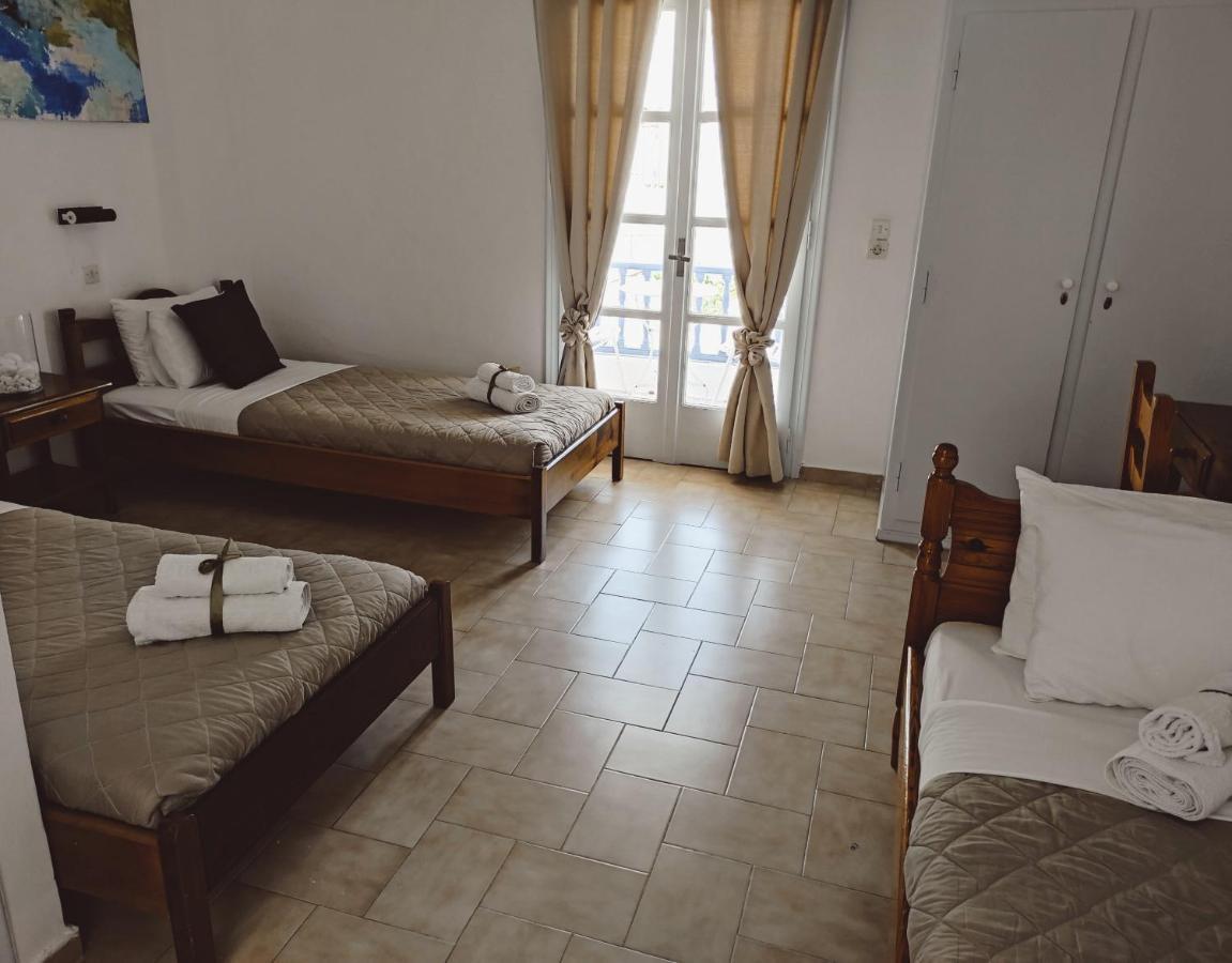 Villa Dioni Kamári Dış mekan fotoğraf