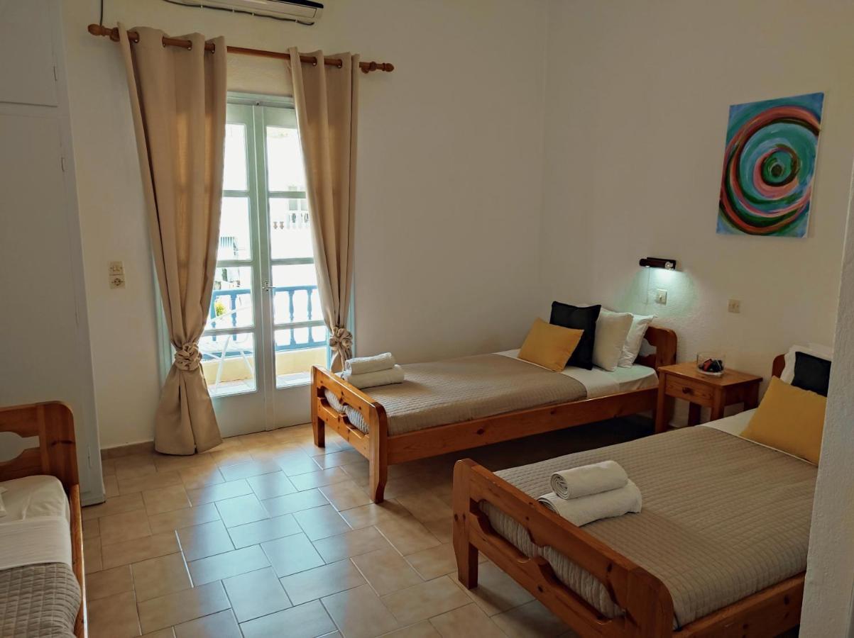 Villa Dioni Kamári Dış mekan fotoğraf