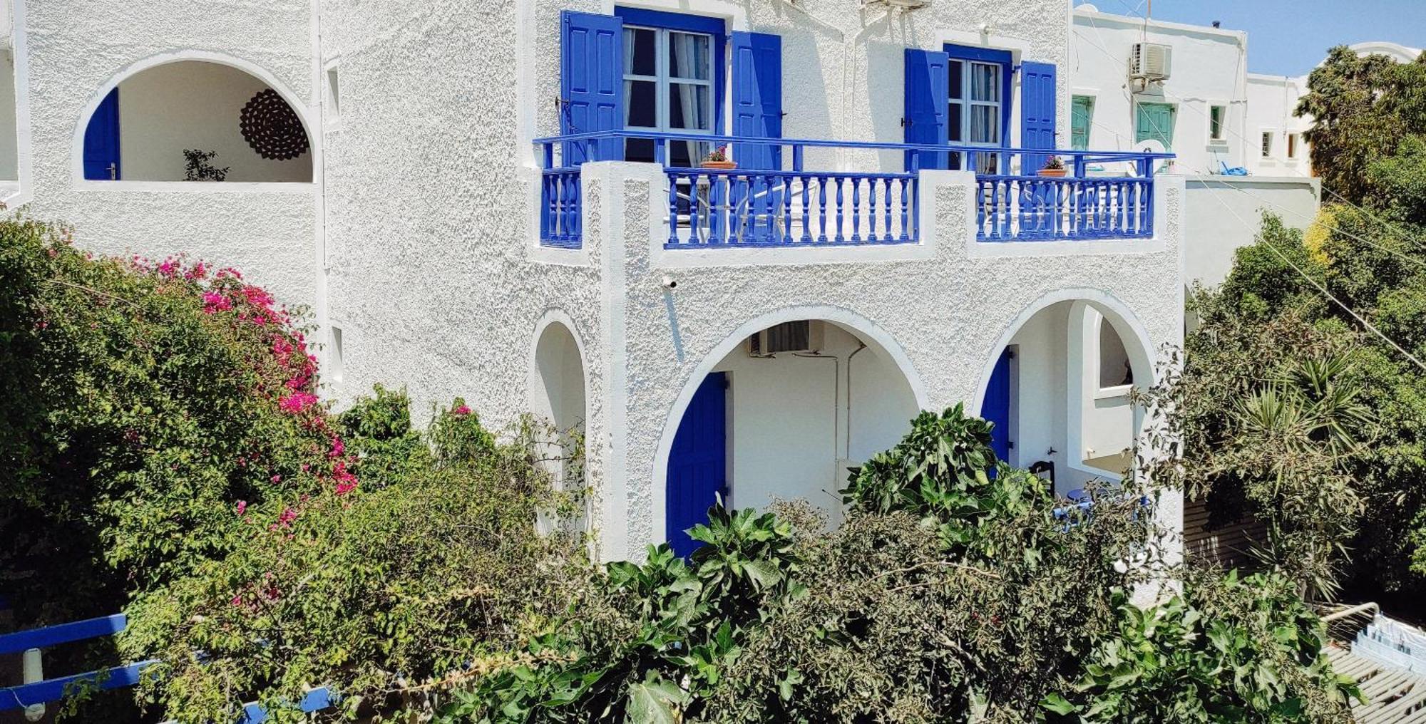 Villa Dioni Kamári Dış mekan fotoğraf