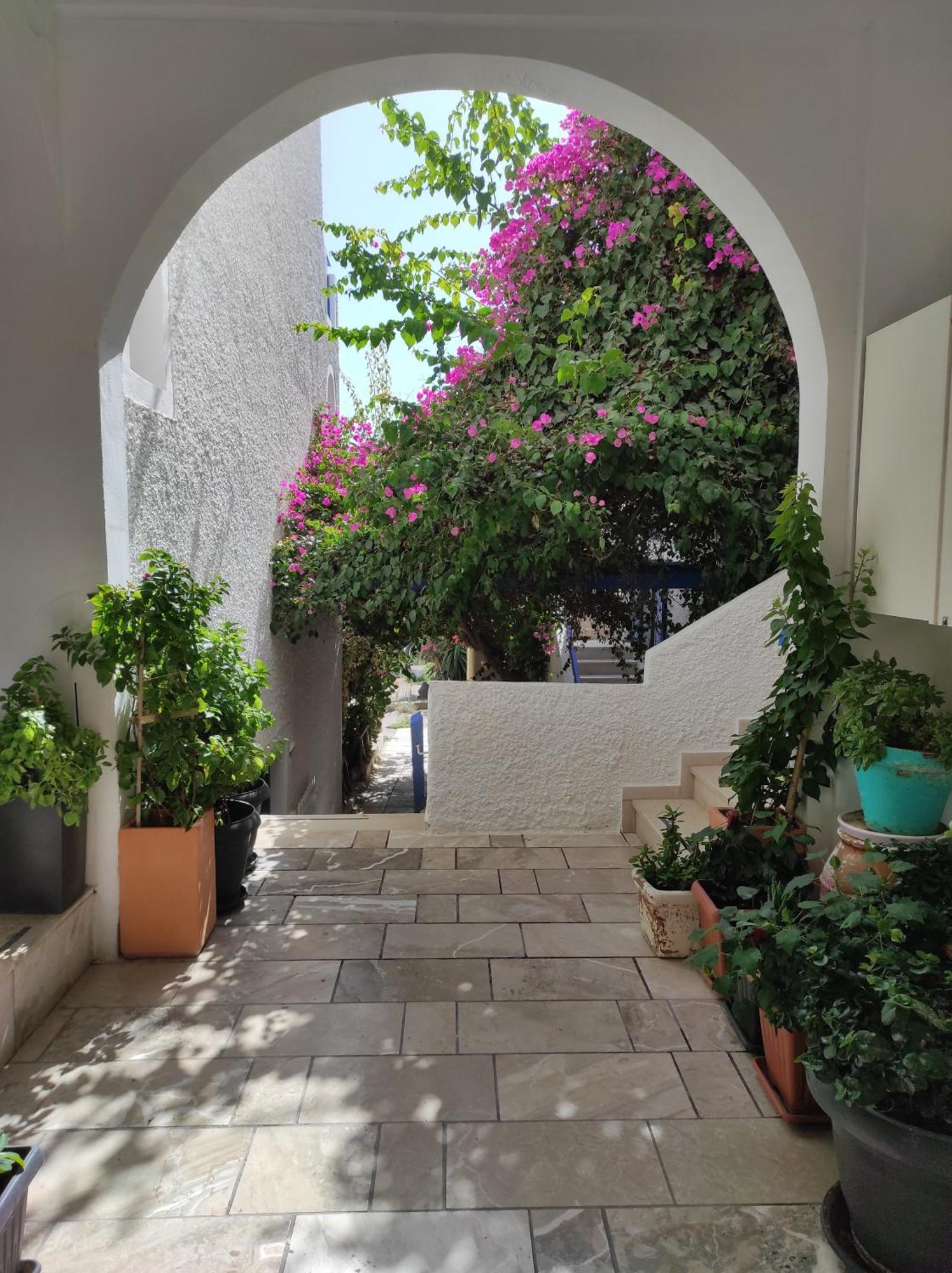 Villa Dioni Kamári Dış mekan fotoğraf