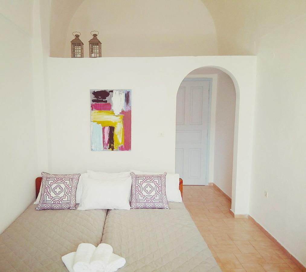 Villa Dioni Kamári Dış mekan fotoğraf