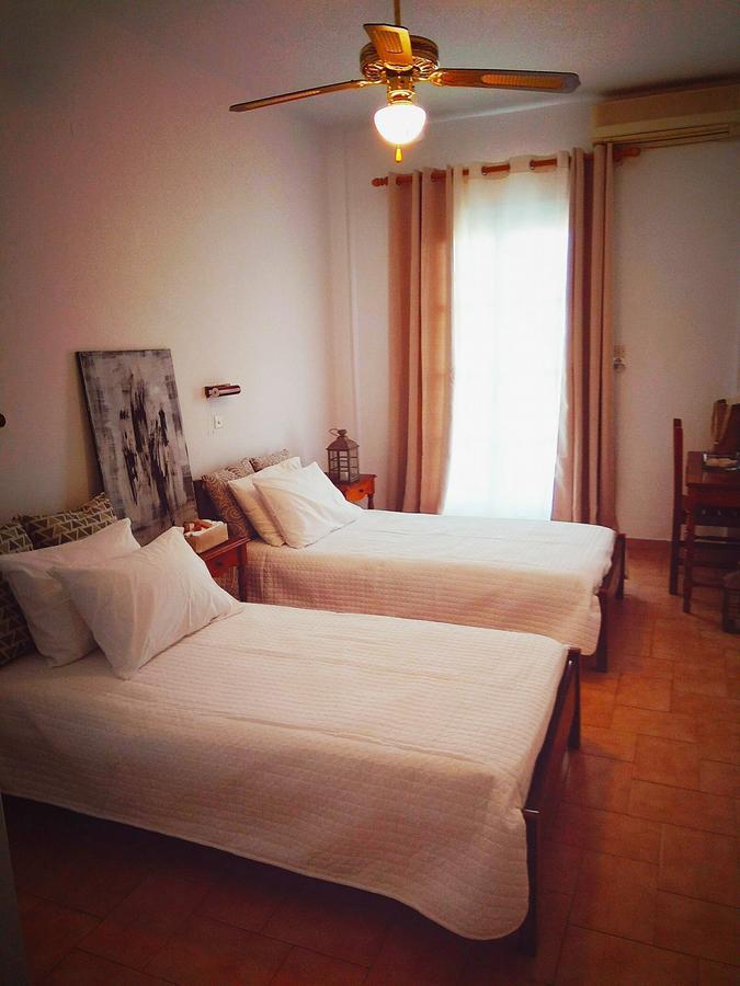 Villa Dioni Kamári Dış mekan fotoğraf