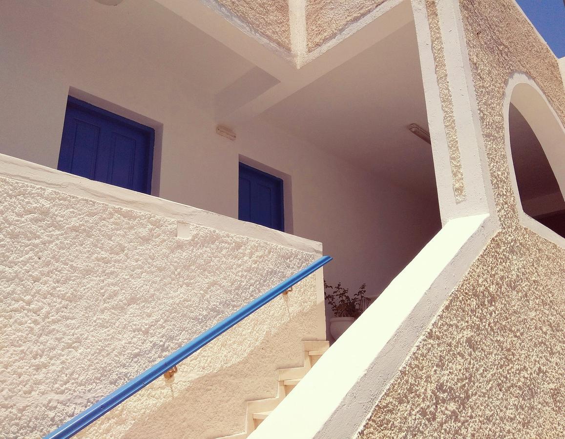 Villa Dioni Kamári Dış mekan fotoğraf