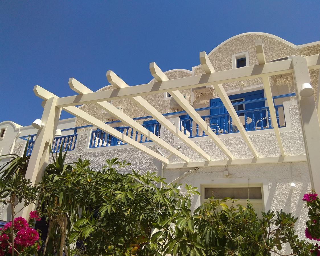 Villa Dioni Kamári Dış mekan fotoğraf
