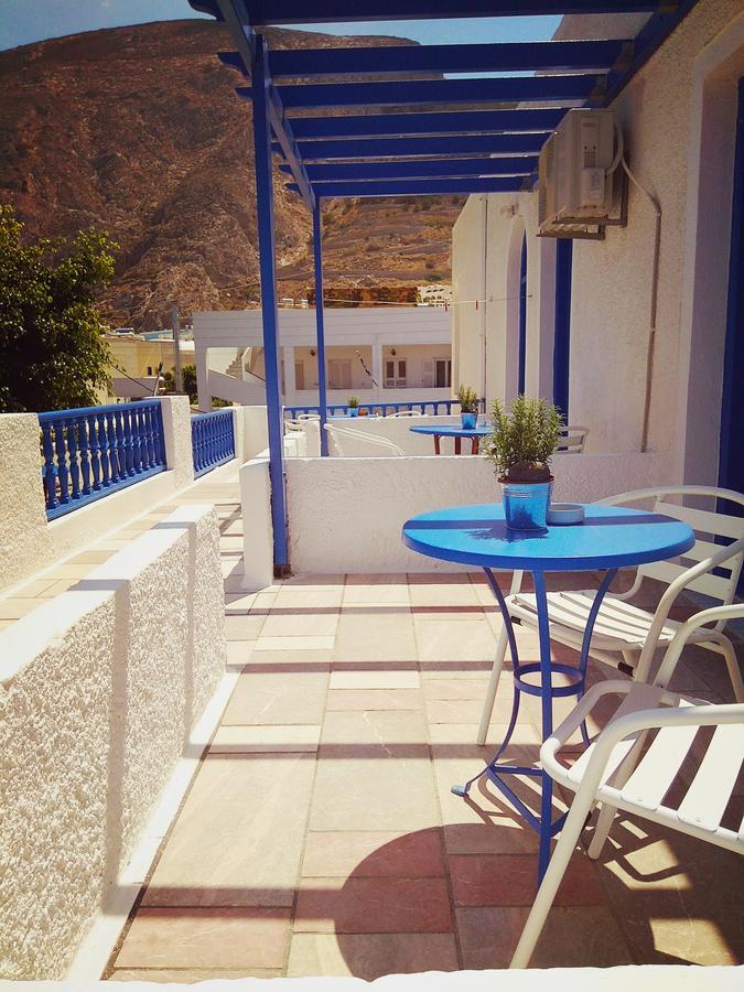 Villa Dioni Kamári Dış mekan fotoğraf