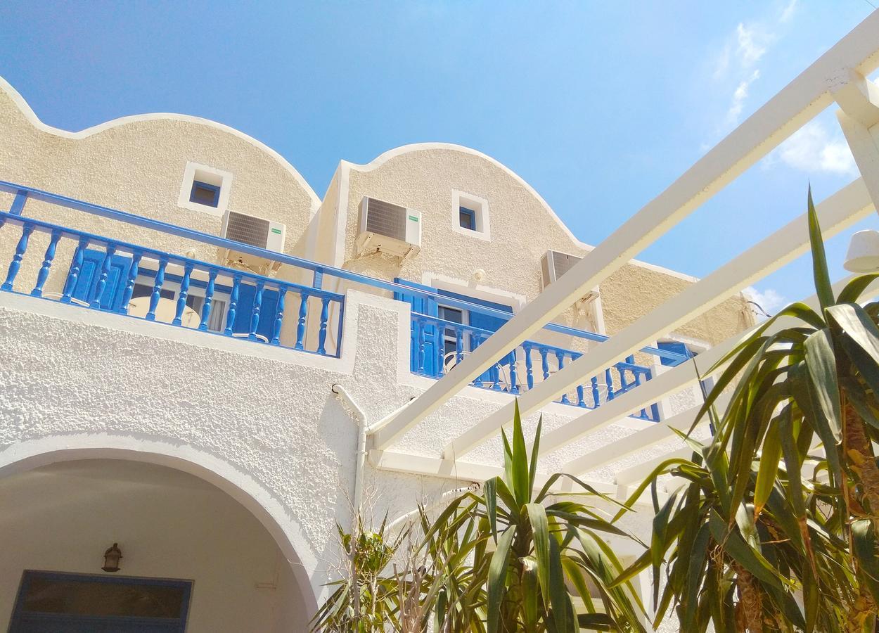 Villa Dioni Kamári Dış mekan fotoğraf