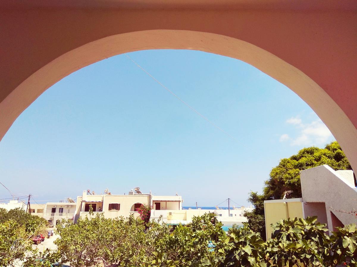 Villa Dioni Kamári Dış mekan fotoğraf