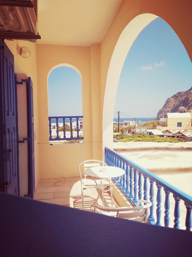 Villa Dioni Kamári Dış mekan fotoğraf