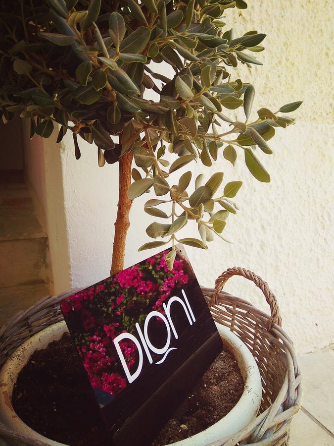 Villa Dioni Kamári Dış mekan fotoğraf