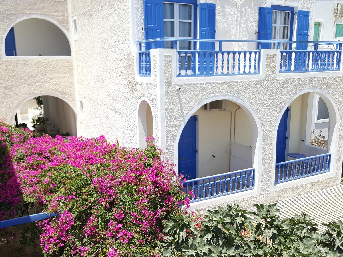 Villa Dioni Kamári Dış mekan fotoğraf
