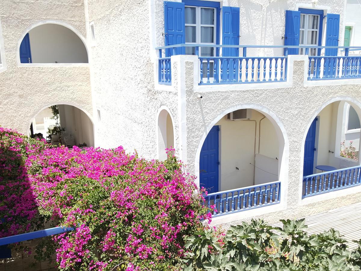 Villa Dioni Kamári Dış mekan fotoğraf