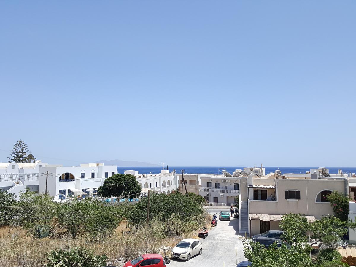Villa Dioni Kamári Dış mekan fotoğraf