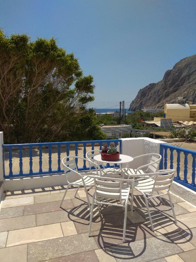 Villa Dioni Kamári Dış mekan fotoğraf