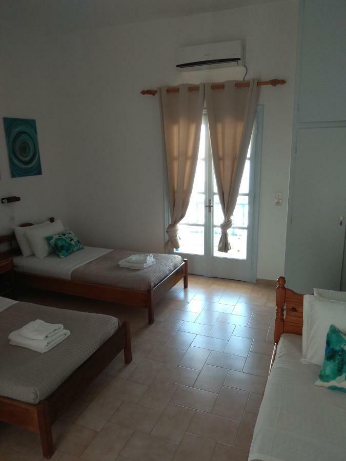 Villa Dioni Kamári Dış mekan fotoğraf
